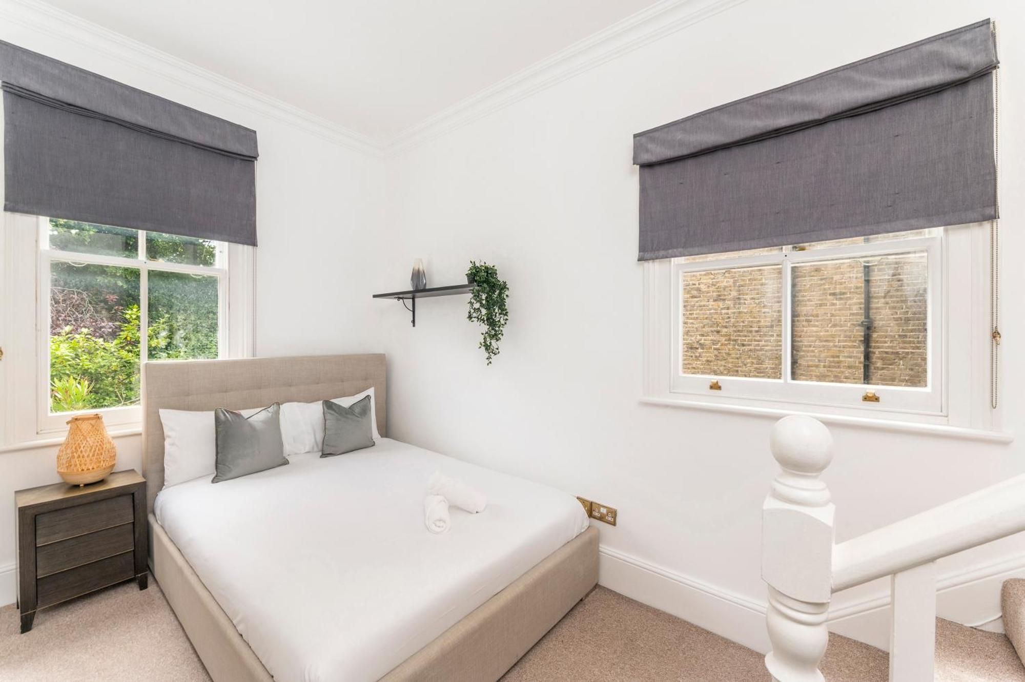 West London Apartments Collection, Holland Park, Earls Court Londres Exterior foto