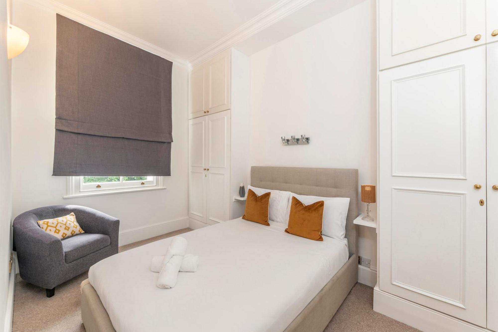 West London Apartments Collection, Holland Park, Earls Court Londres Exterior foto