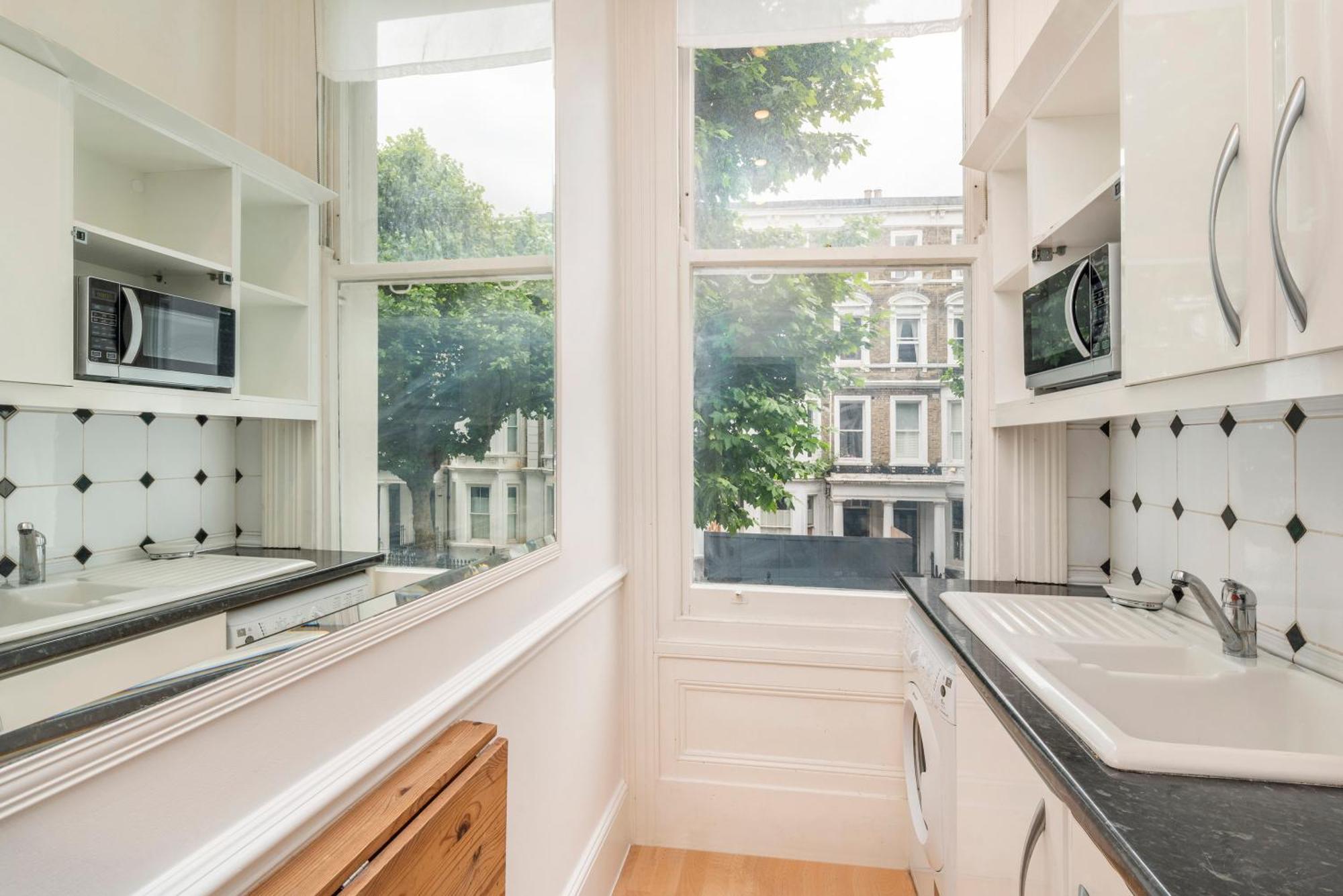 West London Apartments Collection, Holland Park, Earls Court Londres Exterior foto